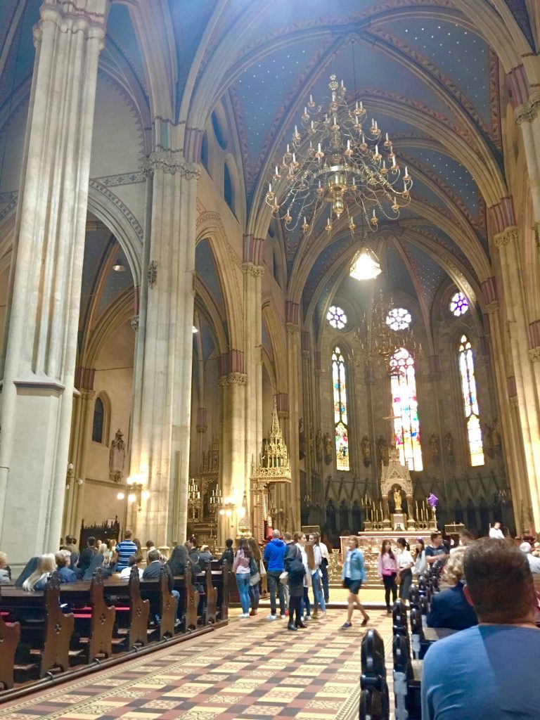 The interior of Zagreb Cathedral in Croatia’s capital shows why one of the best trips you can take is in one of Europe’s most underrated travel destinations, Zagreb. (Image © Joyce McGreevy)