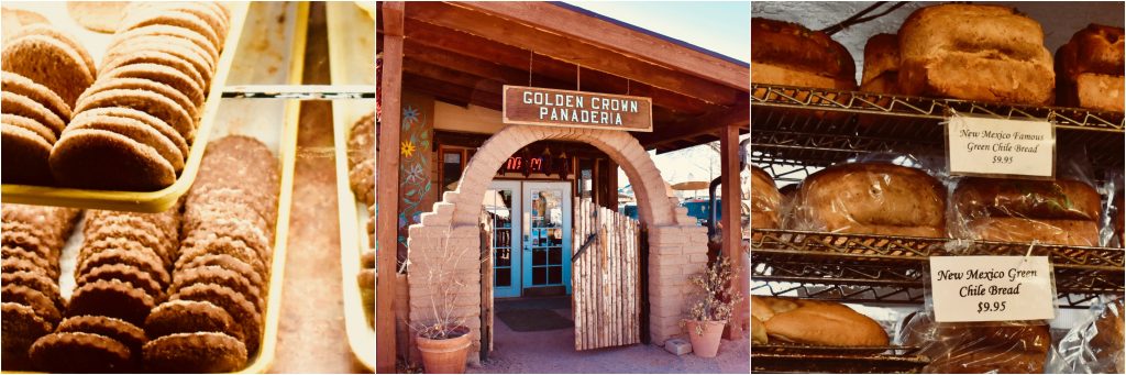 Biscochitos and bread at Golden Crown Panaderia make Albuquerque, New Mexico one of the best trips in the U.S.. Image © Joyce McGreevy