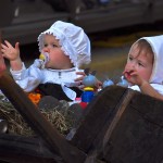 Cultural Traditions Passed Down a French Street