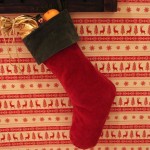 Ten Christmas Traditions Stuffed in Stockings ‘n Shoes