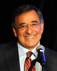 Leon Panetta, whose smile shows one of his secrets of success