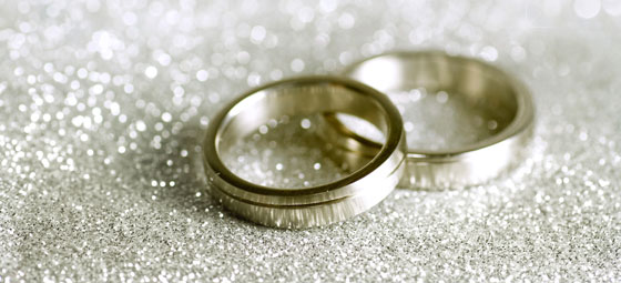 wedding rings as a symbol of marriage equality