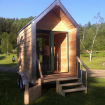 Housing Innovations: The Tiny Mushroom House