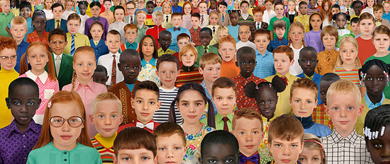 Wonder 2010 © Ruud Van Empel