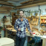 Josh Humphrey: Making Music with Reclaimed Wood