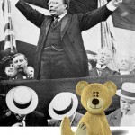 Aha Moment Maker: Teddy Bear Tug of War