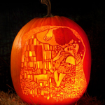 Picture-Perfect Pumpkin Carving