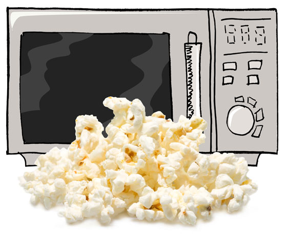 MicrowavePopcorn