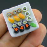 Miniature Food That Looks Good Enough to Eat