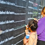 Before I Die, I Want to Write On a Candy Chang Wall