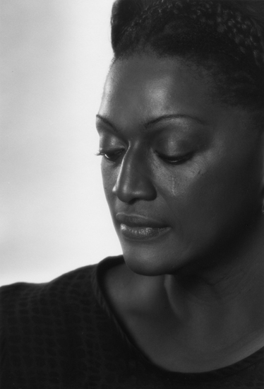 Jessye Norman by Yousuf Karsh, providing creative inspiration and a look at 20th century heroes (Photo © Estate of Yousuf Karsh)