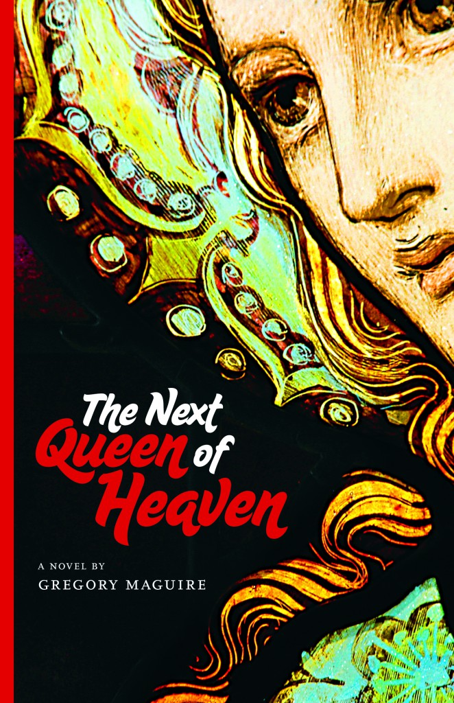 The cover of "The Next Queen of Heaven," a free book distributed by The Concord Free Press, a generosity based publisher that strives to support personal values and encourage charity. (Image © The Concord Free Press)