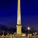 The Odyssey of an Obelisk: Luxor to Place de la Concorde