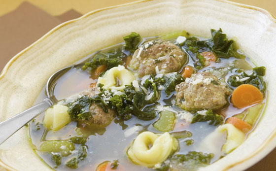kale soup, part of Kristen Beddard's life-changing experiences in Paris with the Kale Project