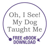 Oh I See! Mt Dog Taught Me - Free eBook Download