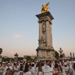 Dîner en Blanc 2014 in Photos