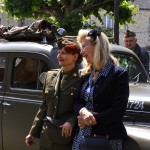 Cultural Encounters at a D-Day Military Camp