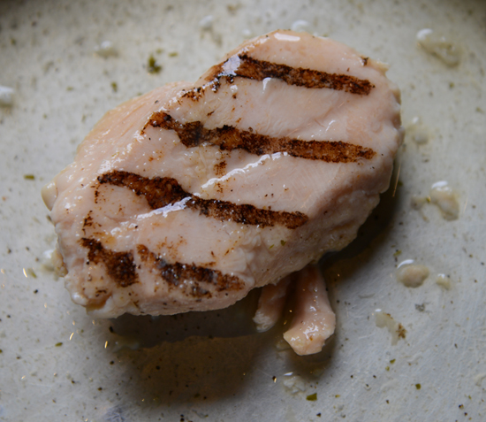 Chicken MRE main course, providing life-changing experiences in field rations (Photo © Meredith Mullins)