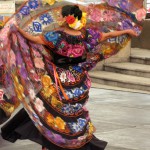 Mexican Dances Step Across Cultures