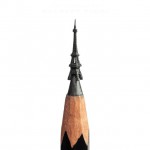 Travel Inspiration from Pencil Lead Art
