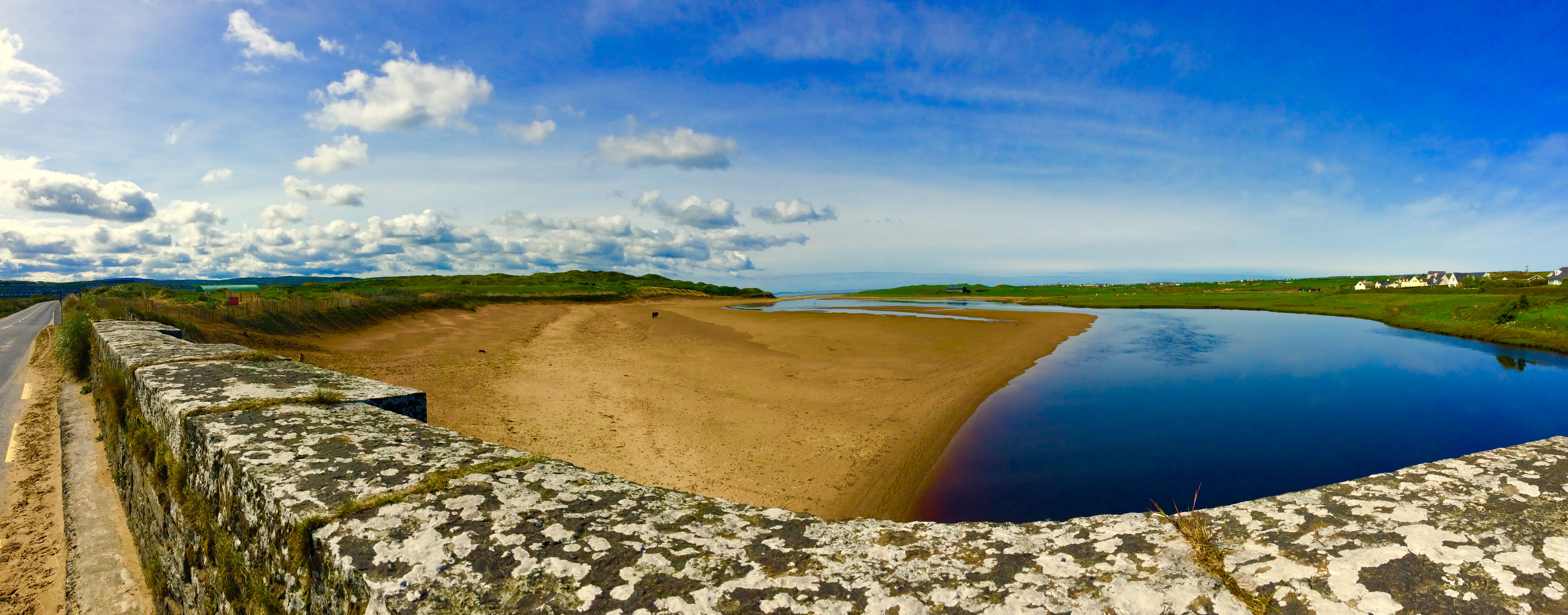 A view of Liscannor, Ireland shows why getting lost can lead to great travel stories. Image © Joyce McGreevy