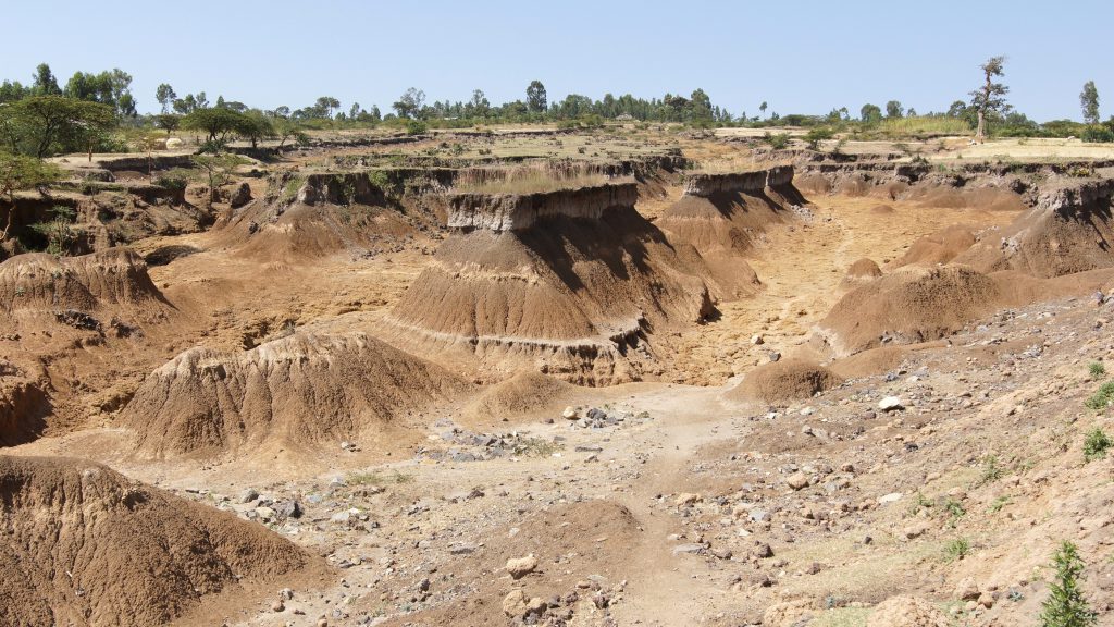 Great Rift Valley, Ethiopia, Africa, travel inspiration for Paul Salopek and the Out of Eden Walk. (Image © AL-Travelpicture/iStock.)