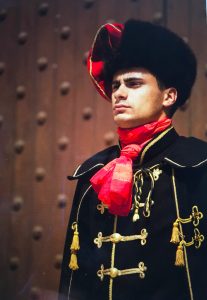 A Guard of Honor of the Cravat Regiment inspired a fashion in Croatia's capital, Zagreb, one of Europe's most underrated travel destination. (Image © The Zagreb Tourist Board/ Marko Vrdoljak)