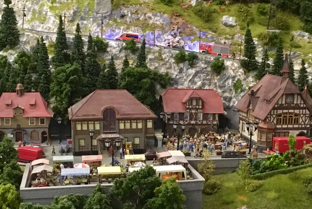 A model railroad at Backo Mini Express in Croatia’s capital shows why one of the best trips you can take is in one of Europe’s most underrated travel destinations, Zagreb. (Image © Joyce McGreevy)