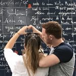 The Paris Wall of Love