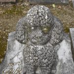 Resting in Peace at the Paris Pet Cemetery