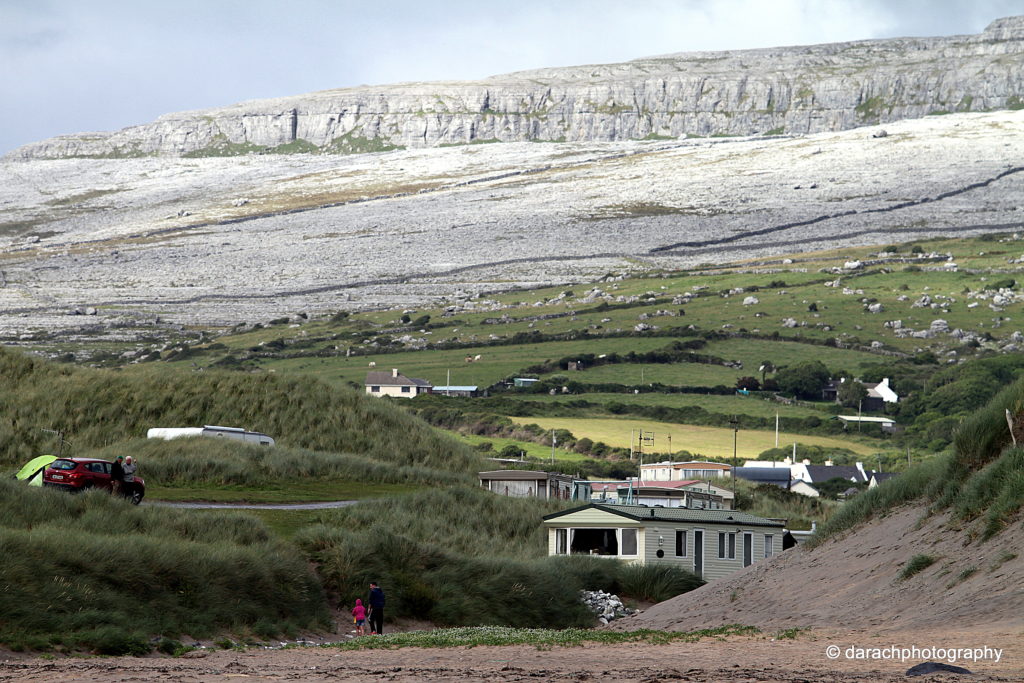 A limestone valley near Fanore, Ireland shows why the Burren is a geological wonder in Ireland, one of the most amazing places on Earth. (Image © Darach Glennon darachphotography)