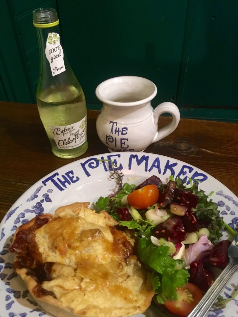 Supper at The Piemaker, Galway, showcases Ireland's culinary renaissance. (Image © Carolyn McGreevy)
