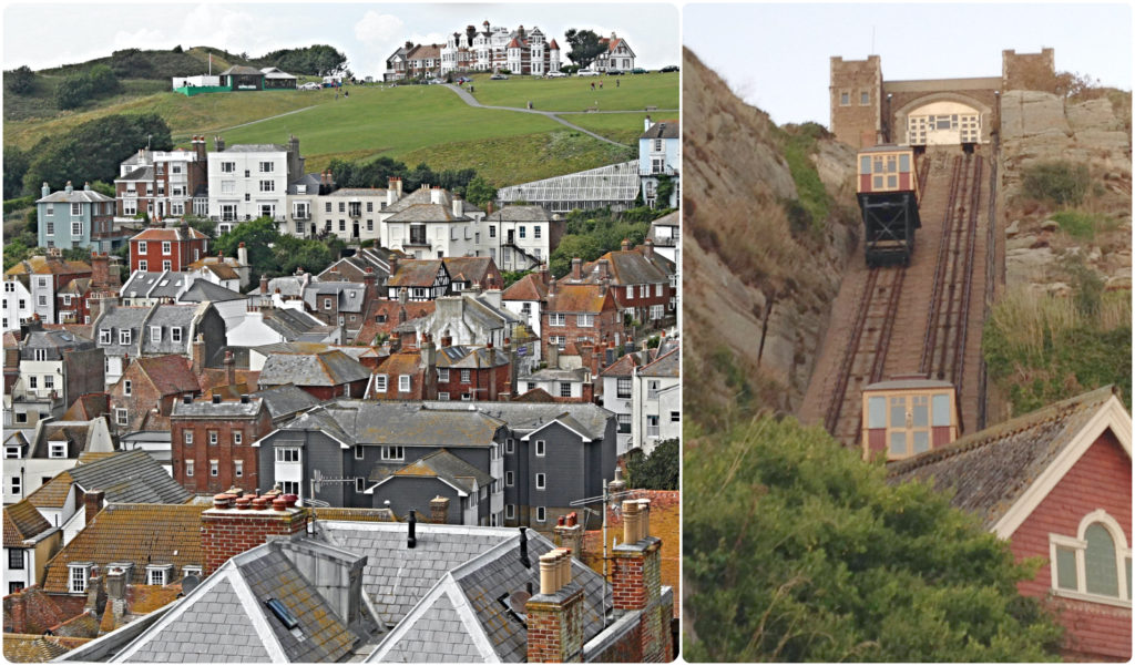 Hastings, East Sussex, a key location for the British television series “Foyle’s War” and England’s steepest funicular railway are inspire travelers with wanderlust, even in winter. 