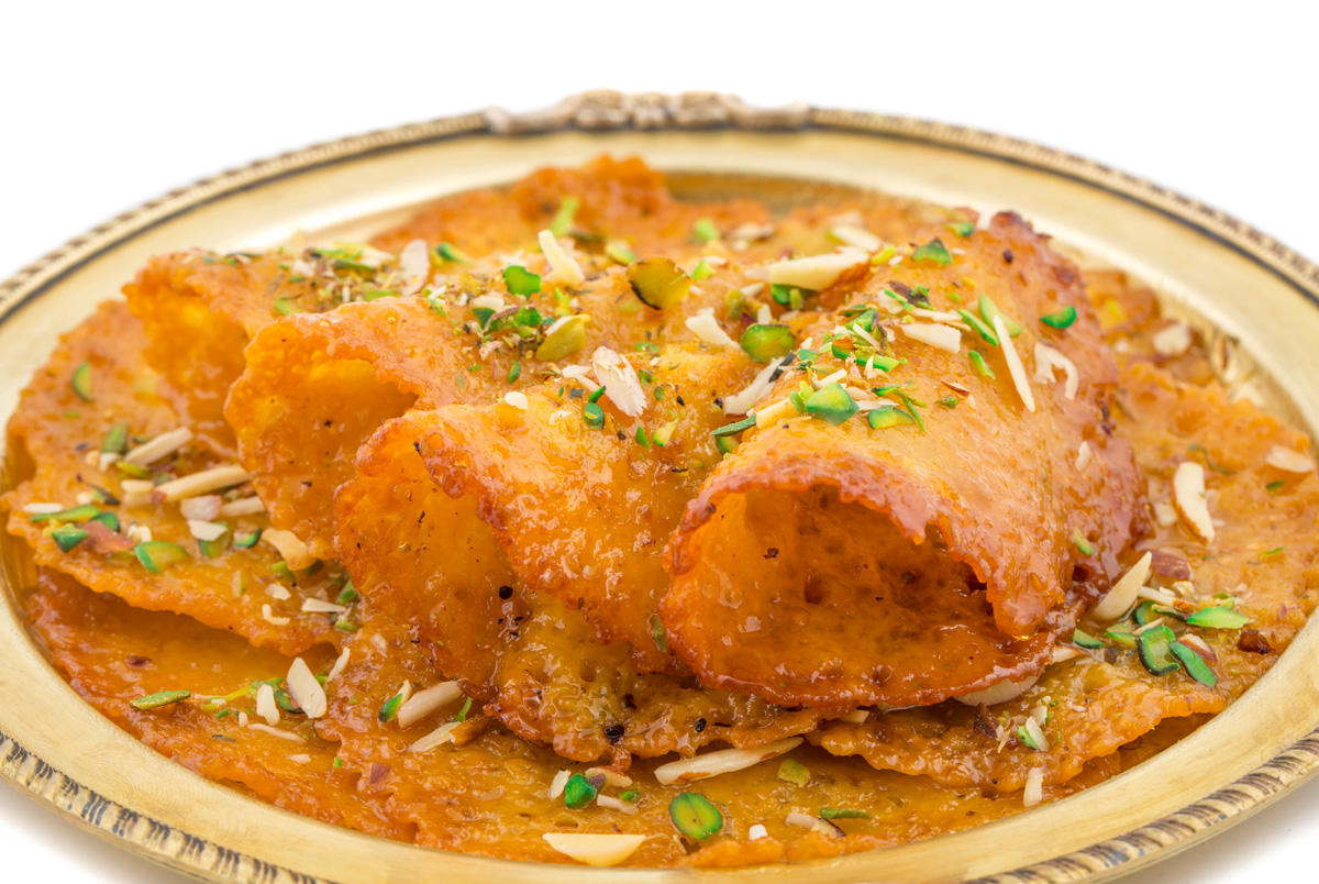 In the Kitchen with OIC “Pan” Cultural Cuisine! OIC Moments