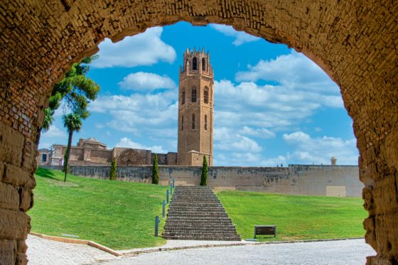 Lleida/Lerida Spain, a sister city to Monterey California, engage in cultural exchanges that show the importance of sister cities and twin towns around the world. (Image © Geertwillemarck/PxHere.)